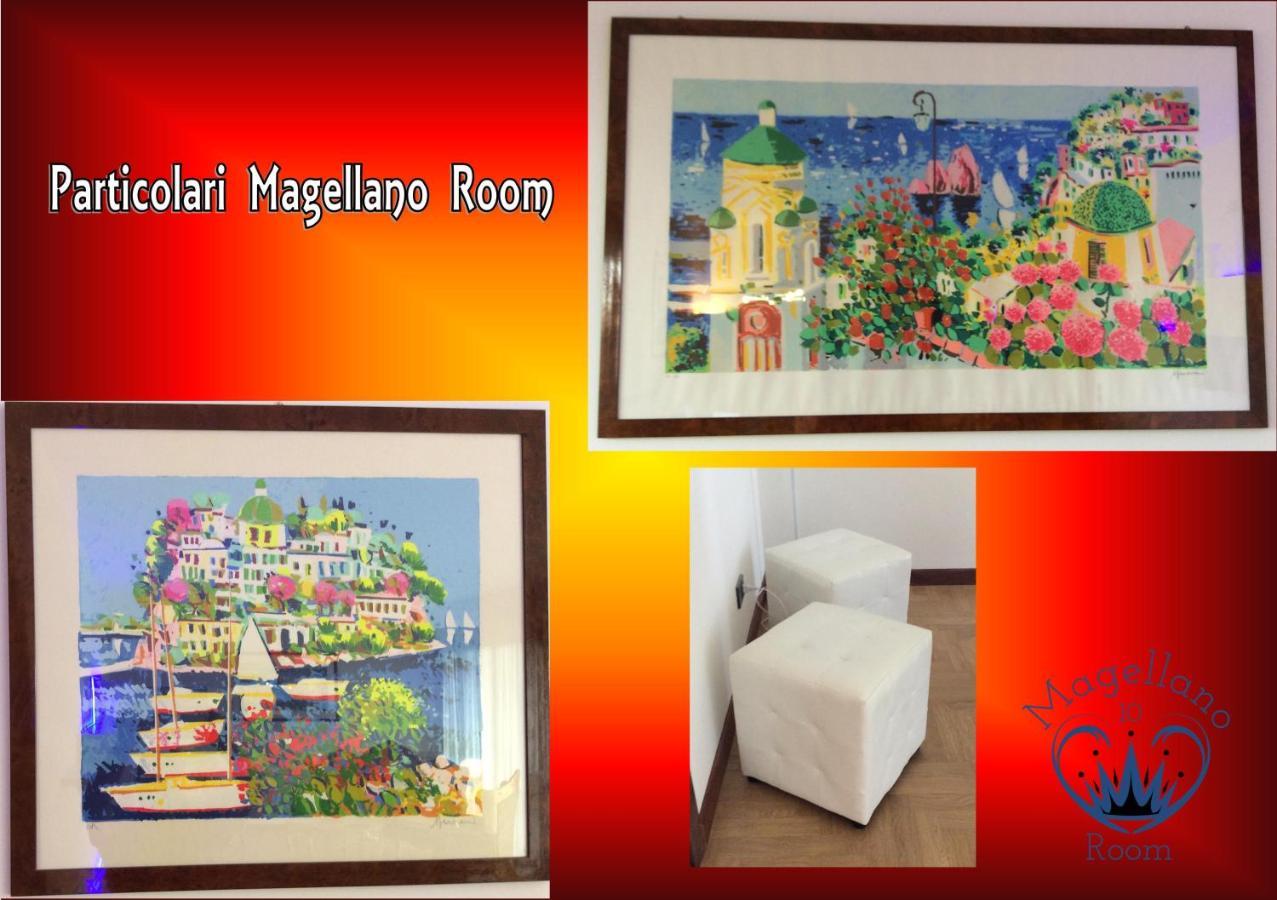 Magellano Room Verona Exterior foto