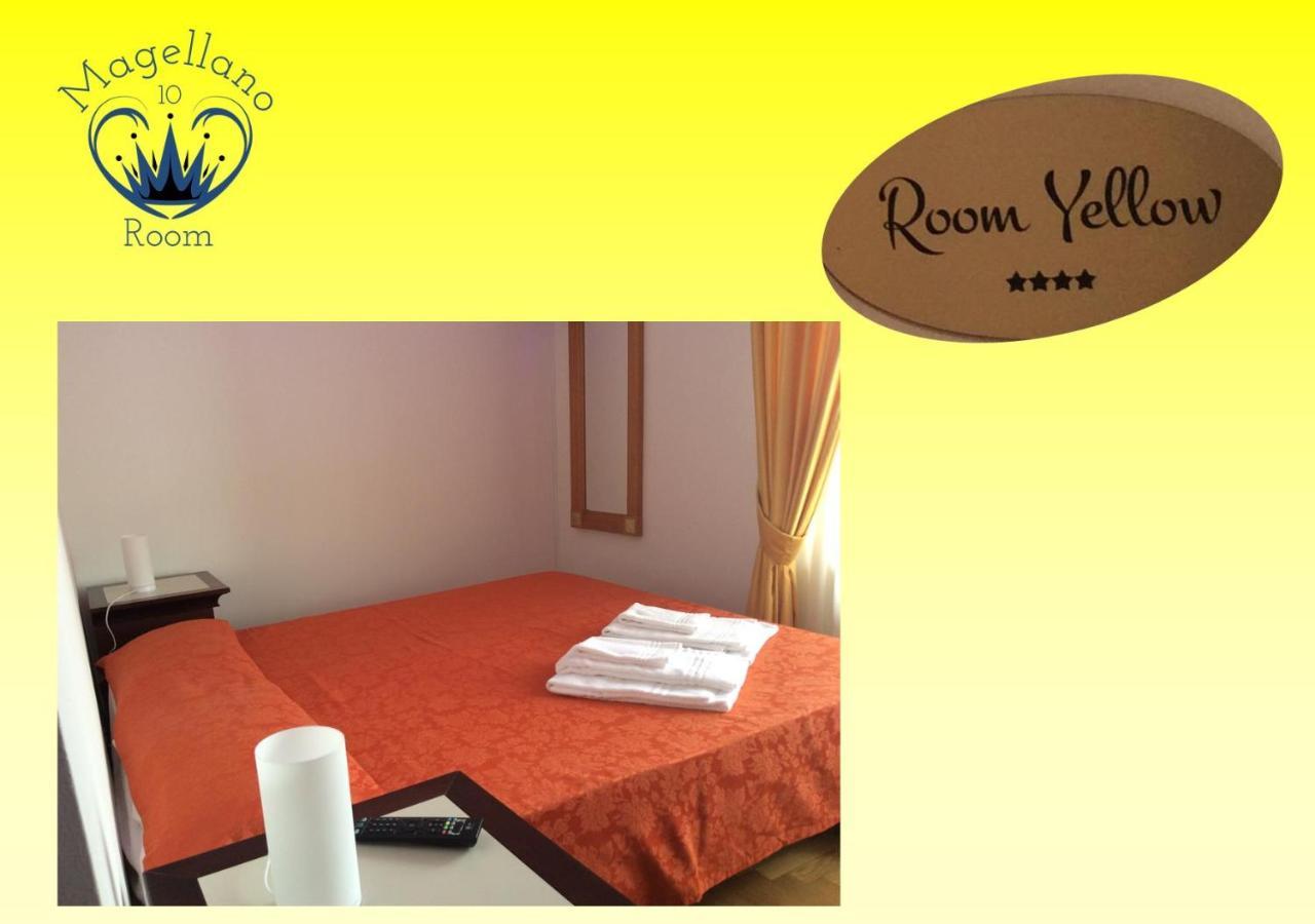 Magellano Room Verona Exterior foto