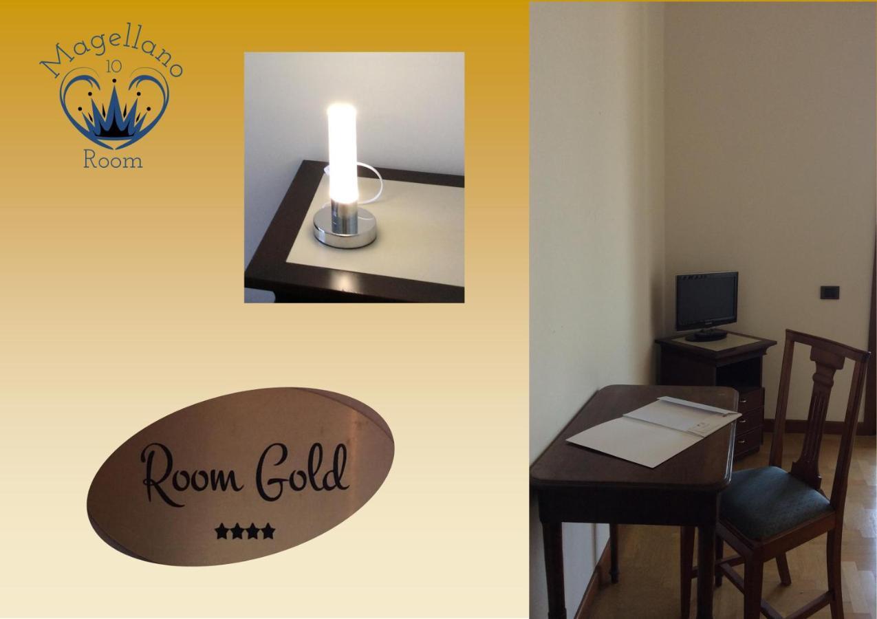 Magellano Room Verona Exterior foto