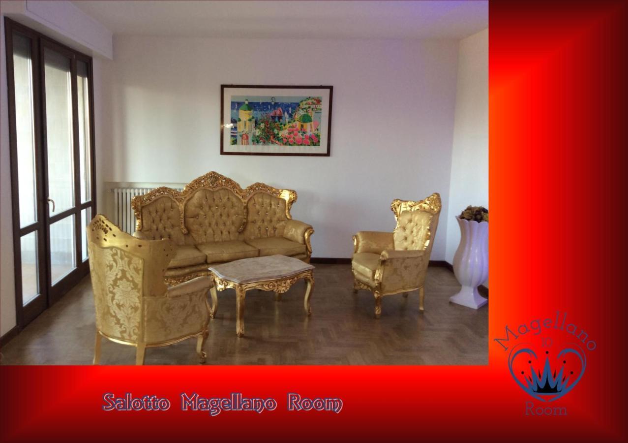 Magellano Room Verona Exterior foto