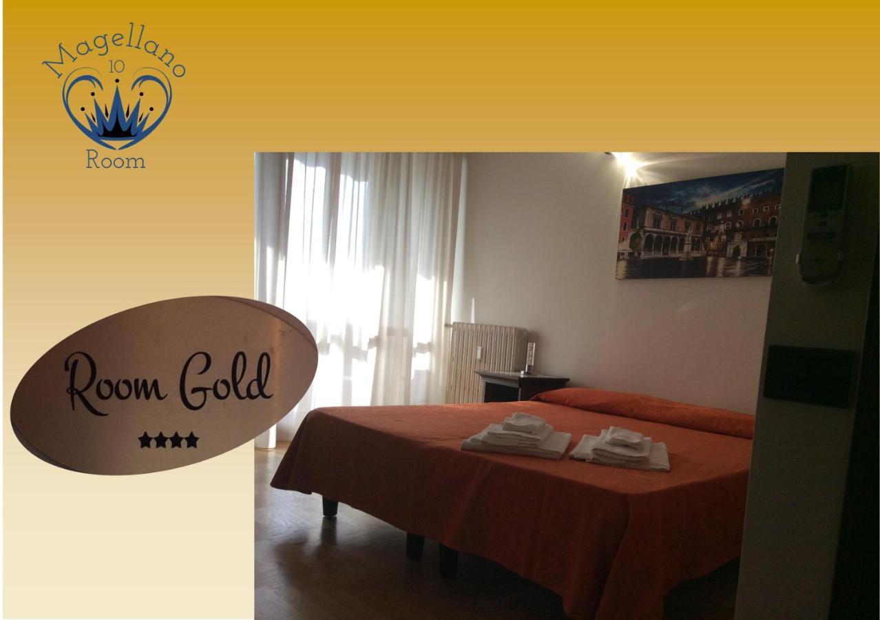 Magellano Room Verona Exterior foto
